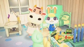 a